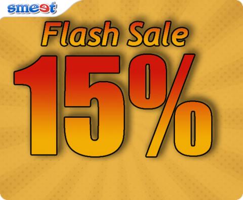 Smeet Flash Sale Chat Game