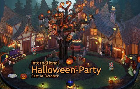 Halloween Games 2018 Round 4 Smeet Party Chat