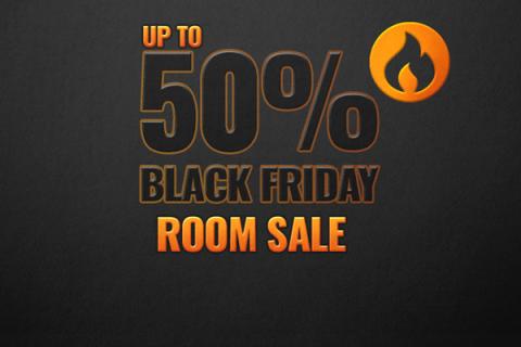 Room & Booster Sale