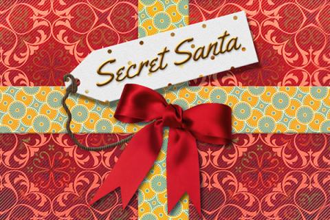 Smeet Secret Santa Chat Game