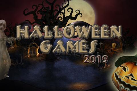 Smeet Halloween Games 2019 Round 2