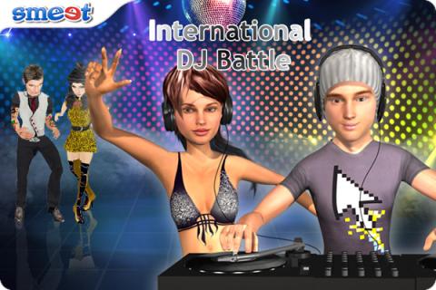International DJ Battle